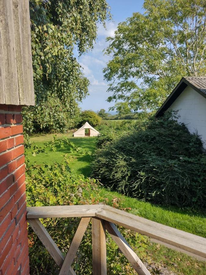 Store Laerkegard Allinge-Sandvig Exterior foto